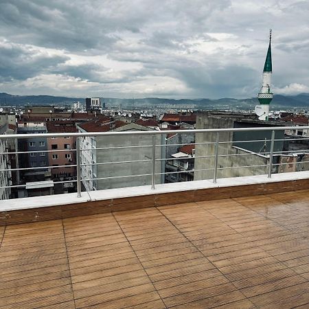 Bursa Malkoc Hotel Eksteriør bilde