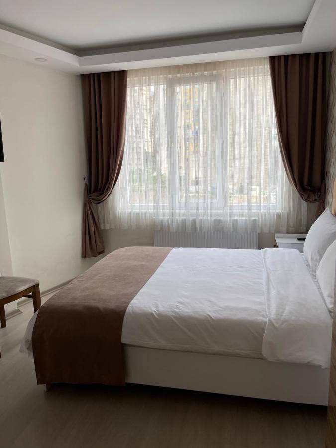 Bursa Malkoc Hotel Eksteriør bilde