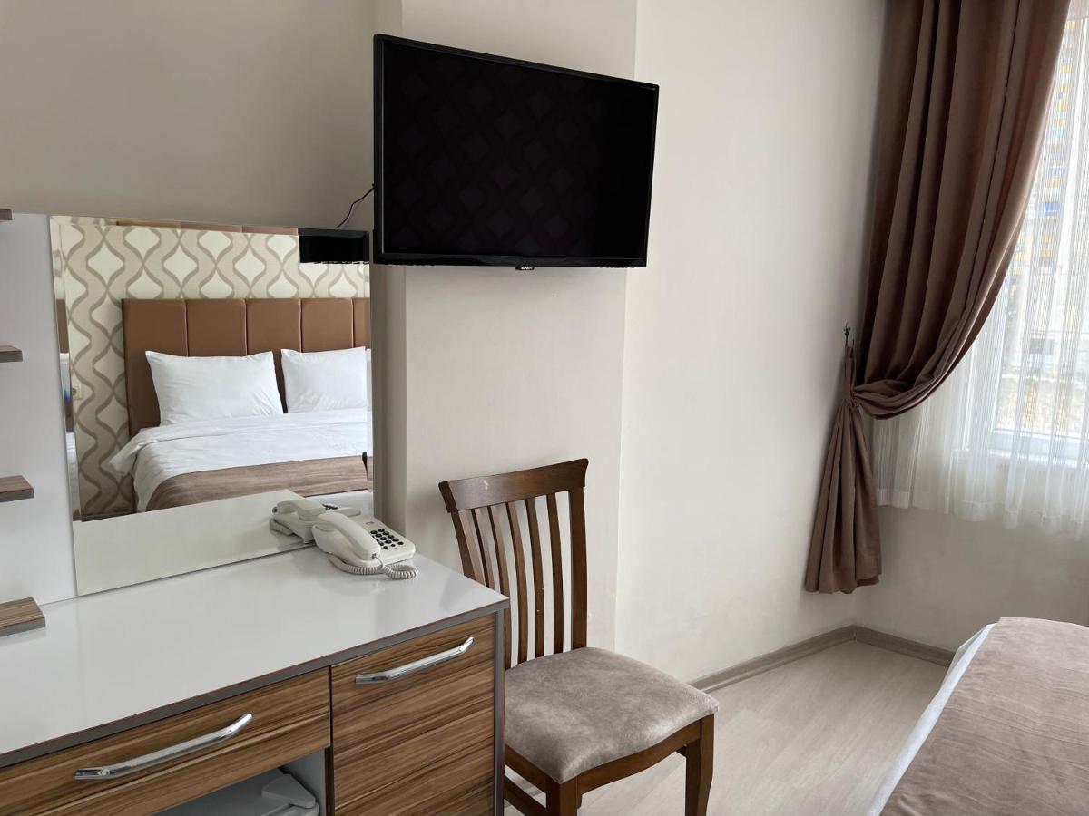 Bursa Malkoc Hotel Eksteriør bilde