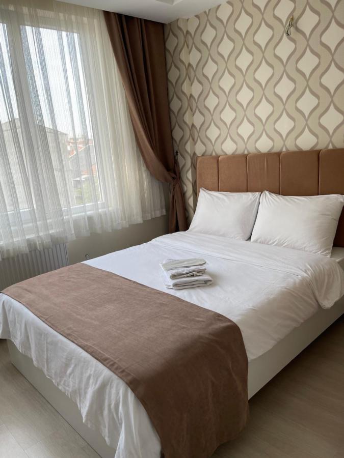 Bursa Malkoc Hotel Eksteriør bilde