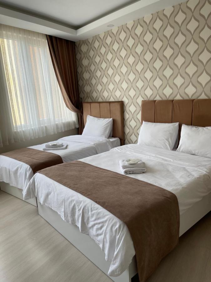 Bursa Malkoc Hotel Eksteriør bilde