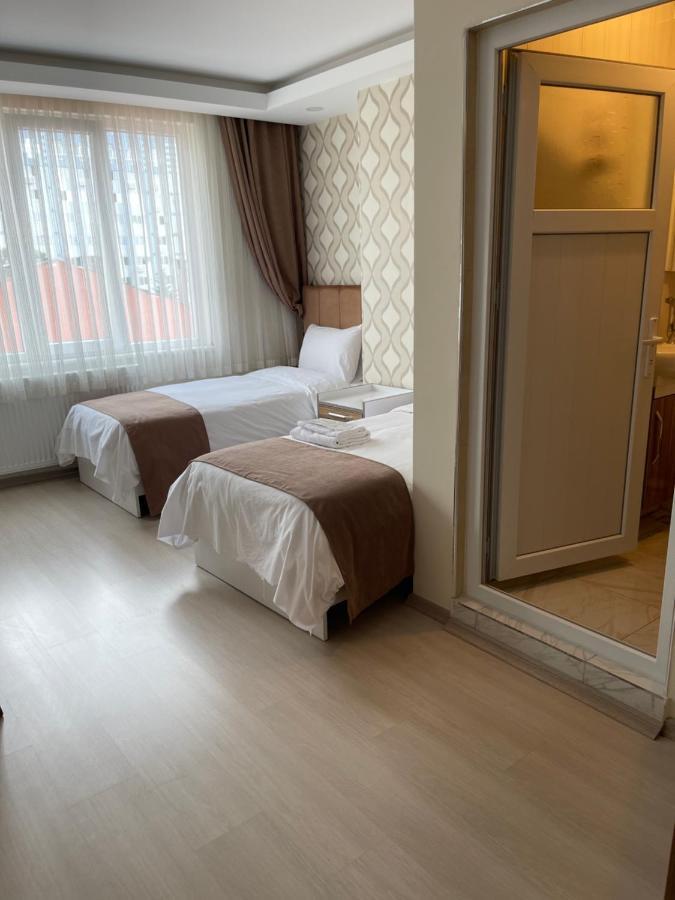 Bursa Malkoc Hotel Eksteriør bilde