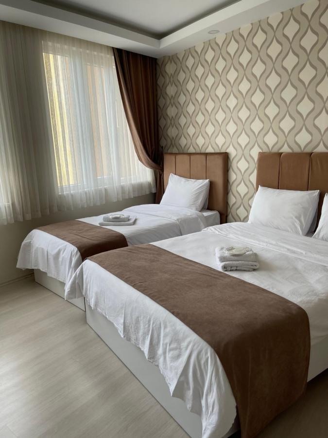 Bursa Malkoc Hotel Eksteriør bilde