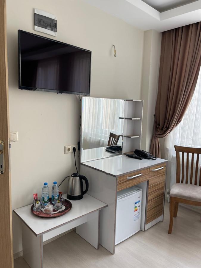 Bursa Malkoc Hotel Eksteriør bilde