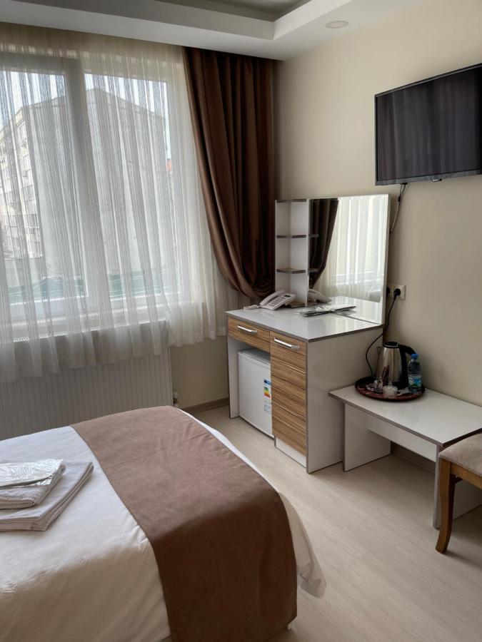 Bursa Malkoc Hotel Eksteriør bilde