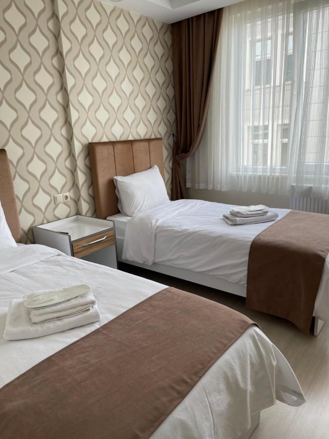 Bursa Malkoc Hotel Eksteriør bilde