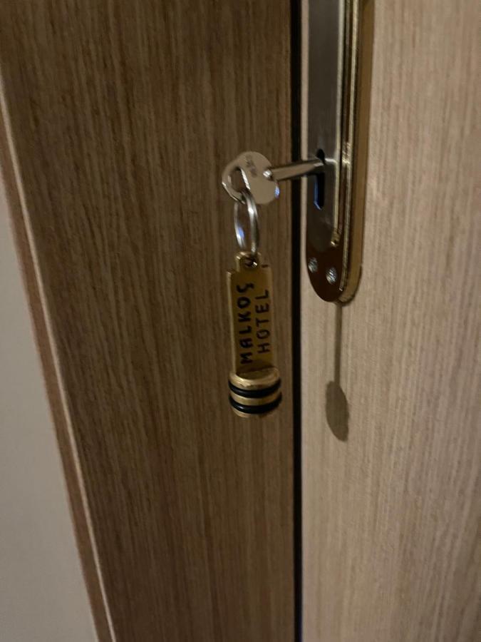 Bursa Malkoc Hotel Eksteriør bilde