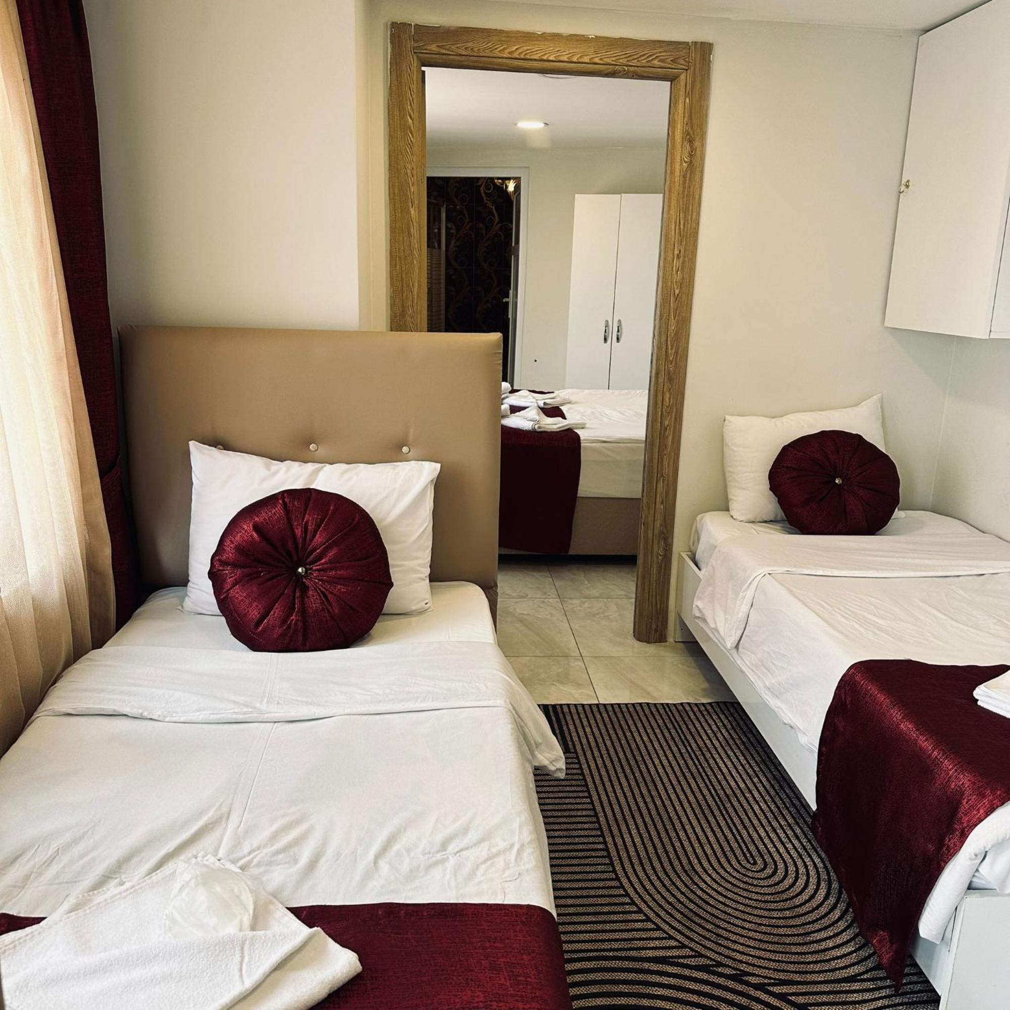 Bursa Malkoc Hotel Eksteriør bilde