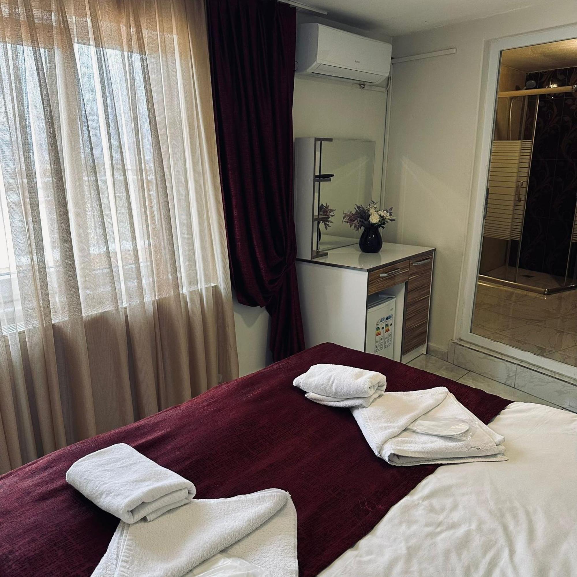 Bursa Malkoc Hotel Eksteriør bilde
