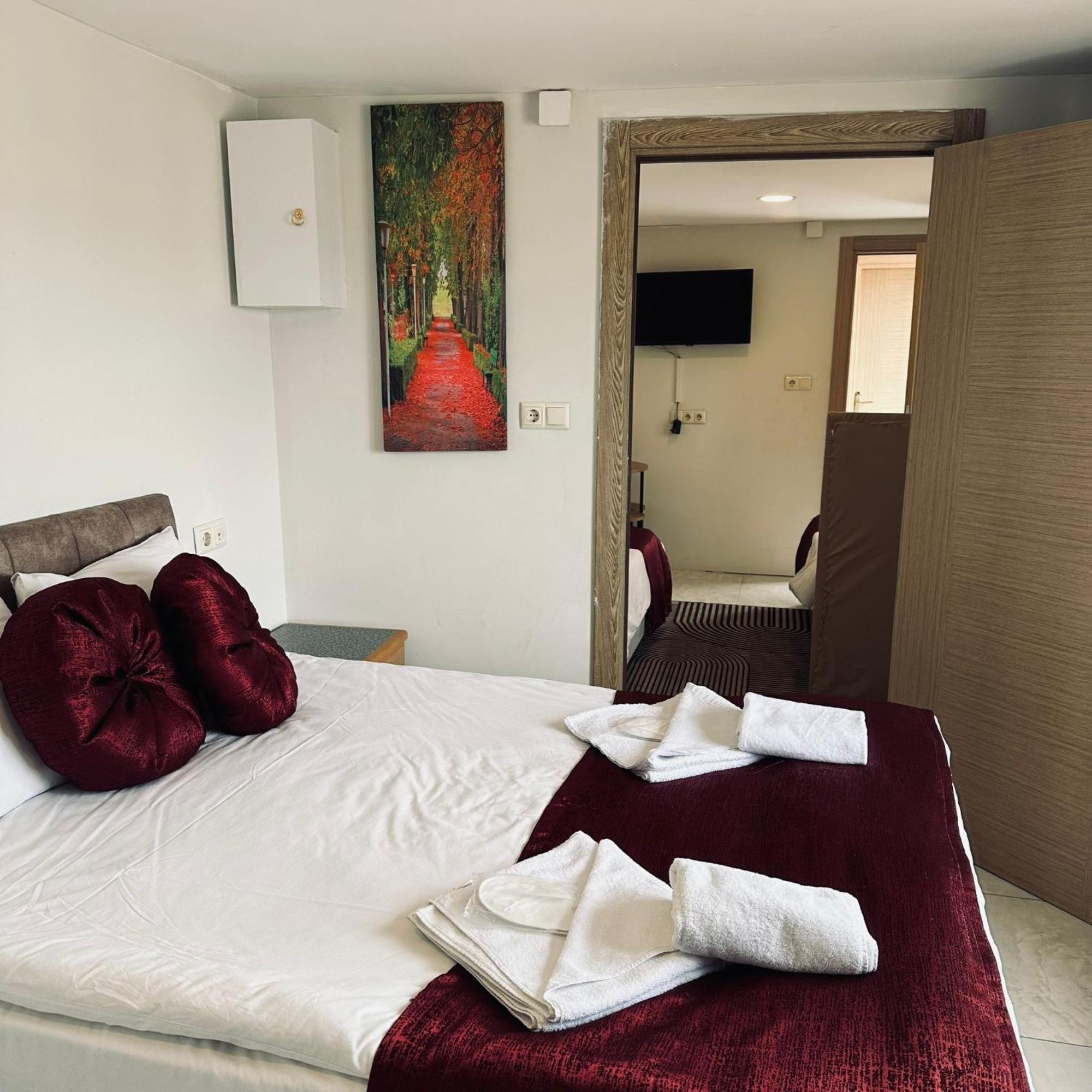 Bursa Malkoc Hotel Eksteriør bilde