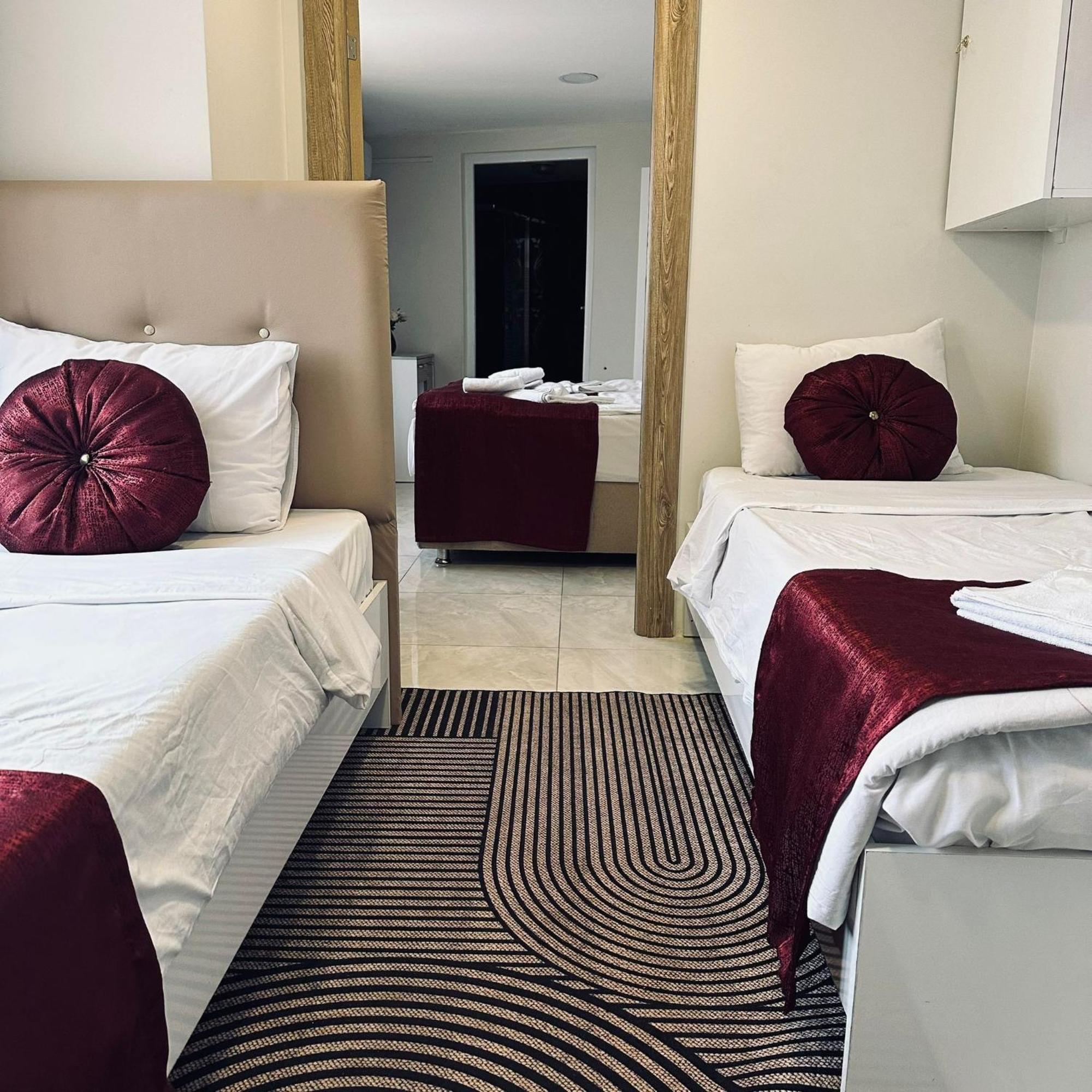 Bursa Malkoc Hotel Eksteriør bilde