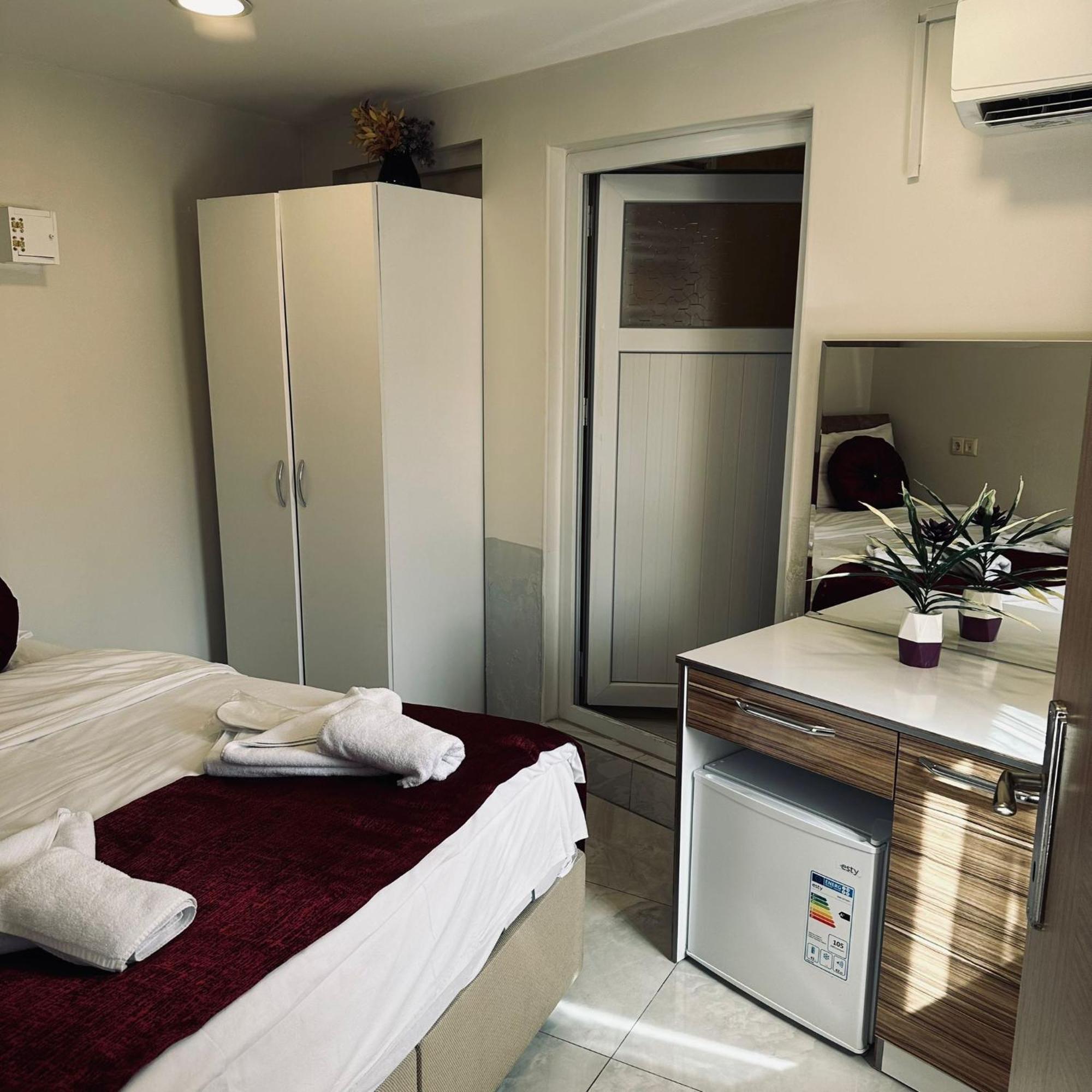 Bursa Malkoc Hotel Eksteriør bilde