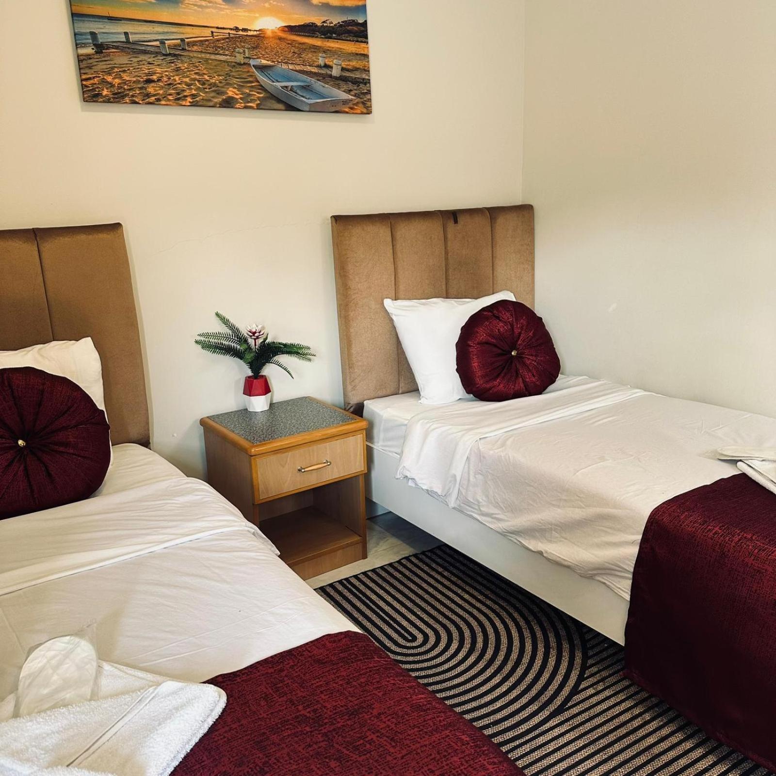 Bursa Malkoc Hotel Eksteriør bilde